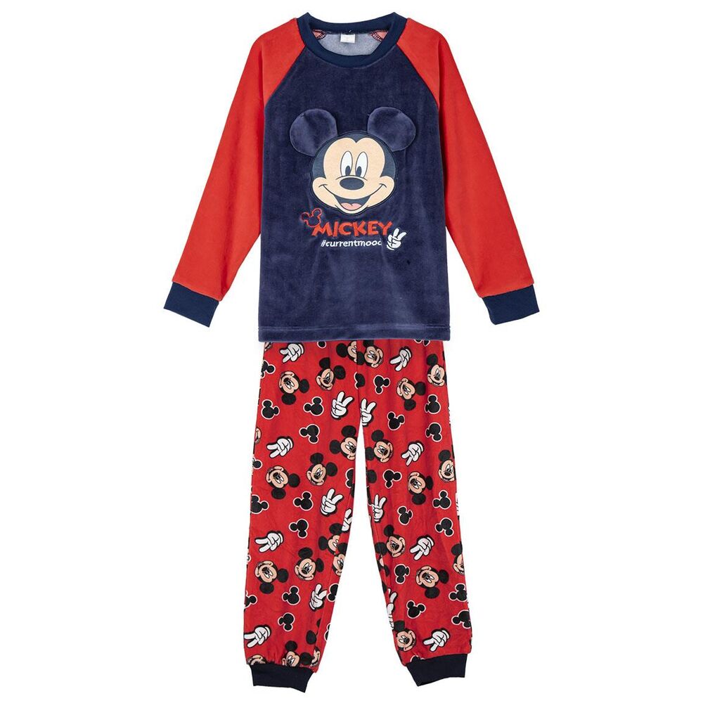 Mickey Mouse Disney Pajamas