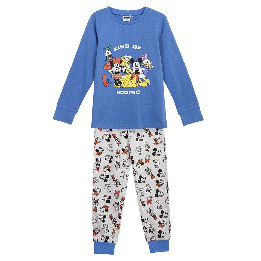 Mickey Mouse Disney Pajamas