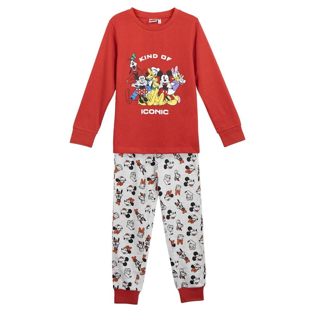 Mickey Mouse Disney Pajamas