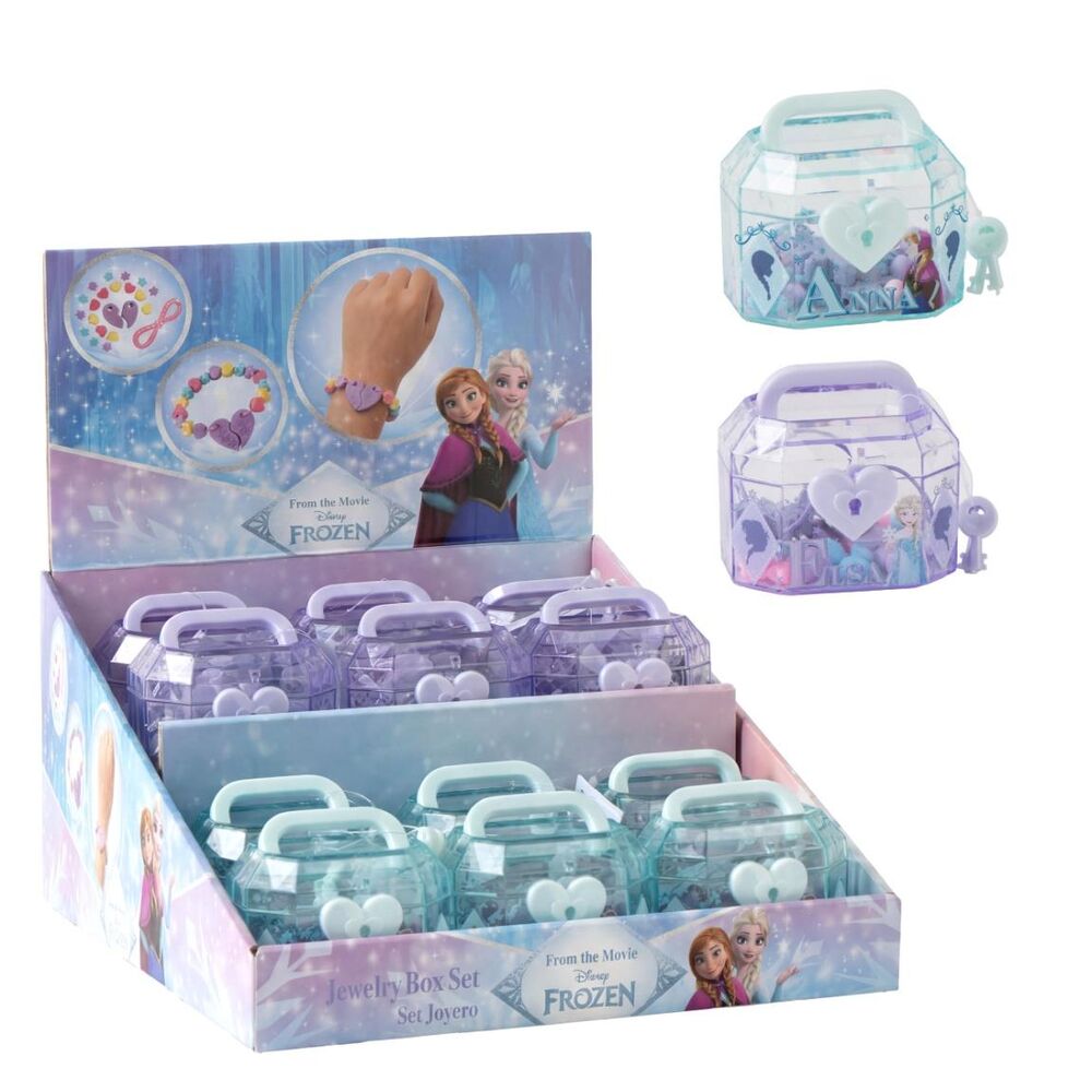 Frozen Disney Bracelet Assortment