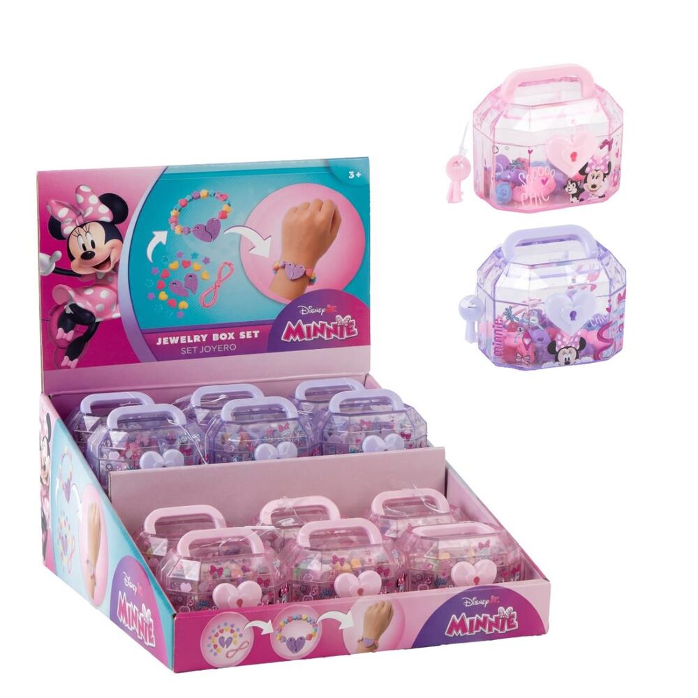 Minnie Mouse bracelet, assorted