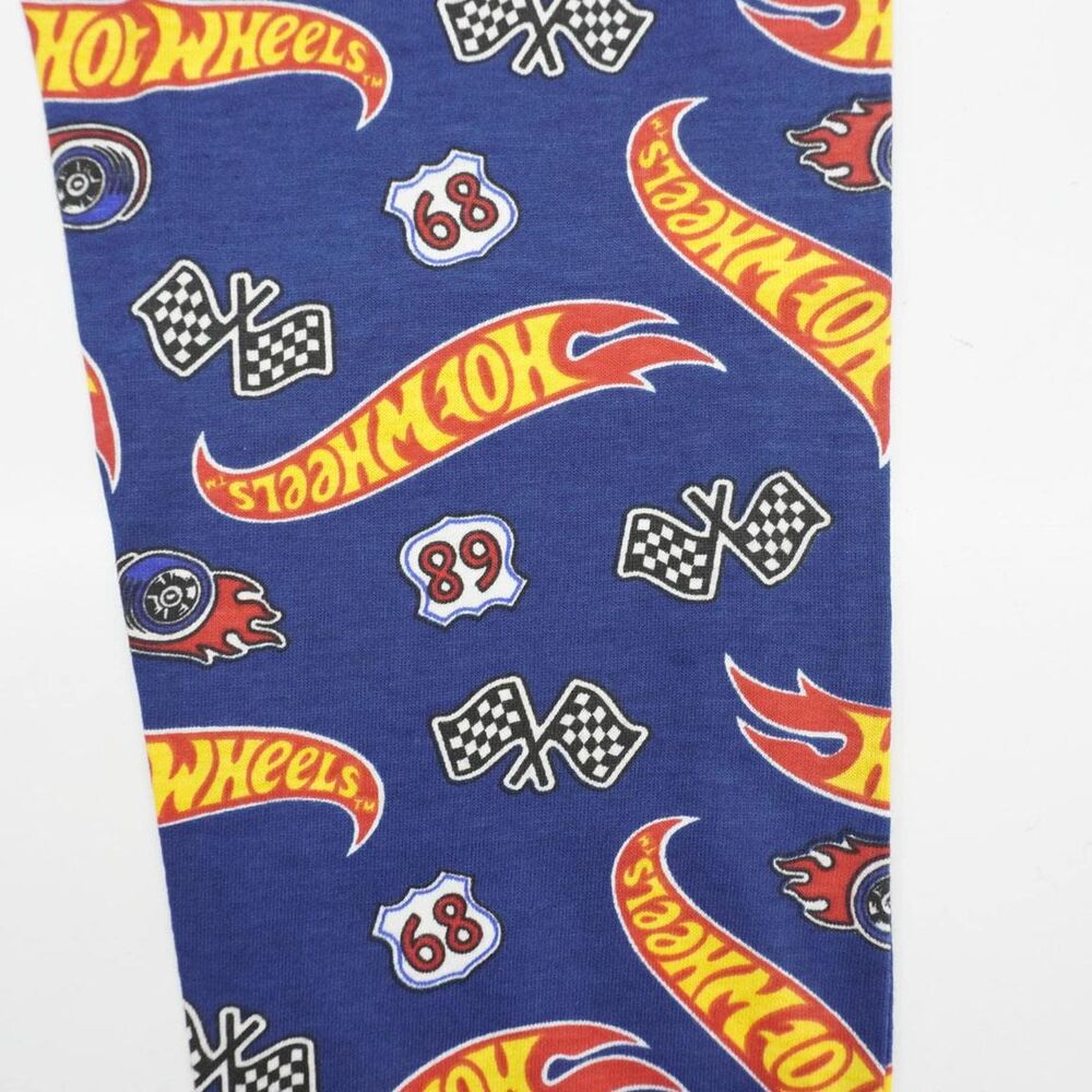 Hot Wheels pajamas