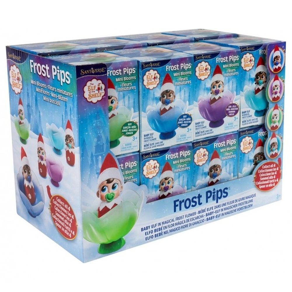 Baby Magic Frost Pips The Elf on the Shelf Assorted