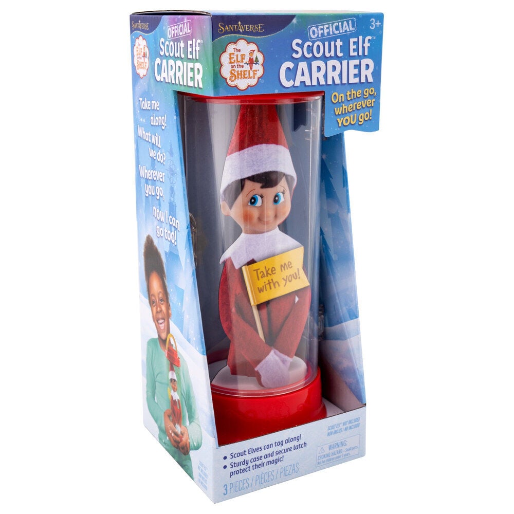 The Elf on the Shelf Carrier