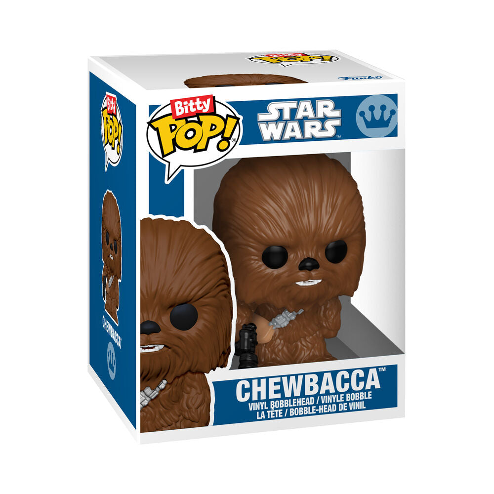 Bitty Box Death Star Figure - Star Wars