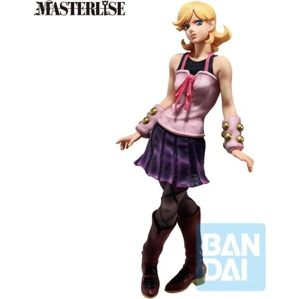 Ichibansho Lucy Steel Figure - Steel Ball Run Jojos Bizarre Adventure 25cm