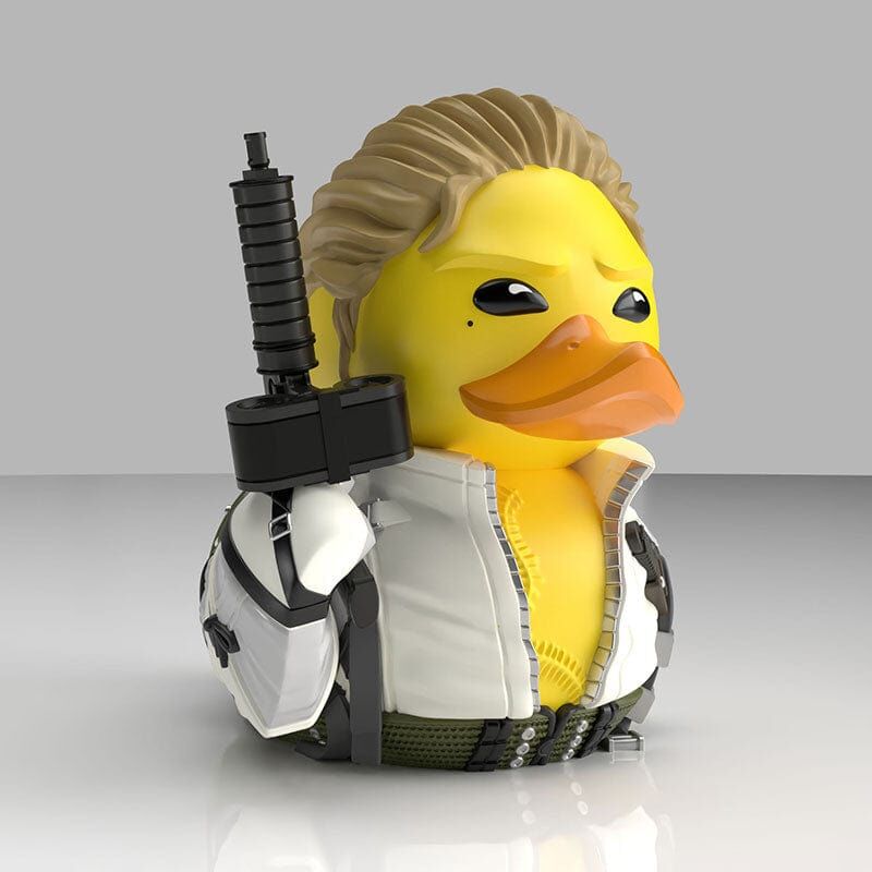 Rubber Duck Figure The Boss Metal Gear Solid 9cm