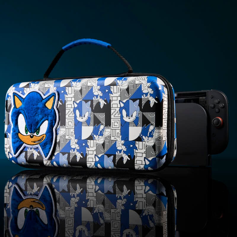 Nintendo Switch 2 Sonic The Hedgehog Case