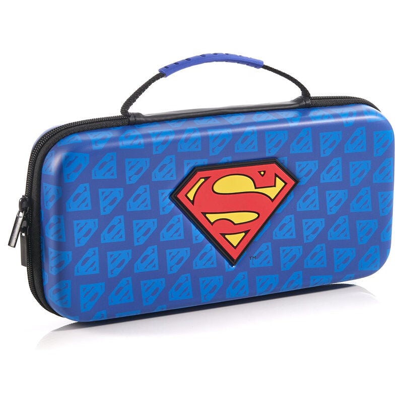Nintendo Switch 2 Superman DC Comics Case