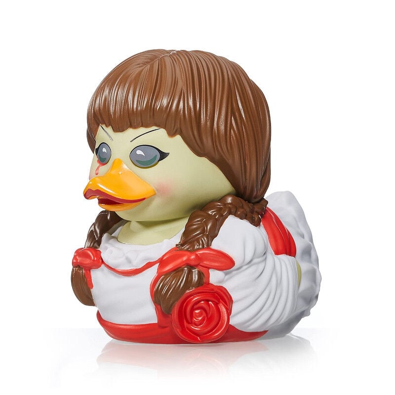 Annabelle Rubber Duck Figure 9cm