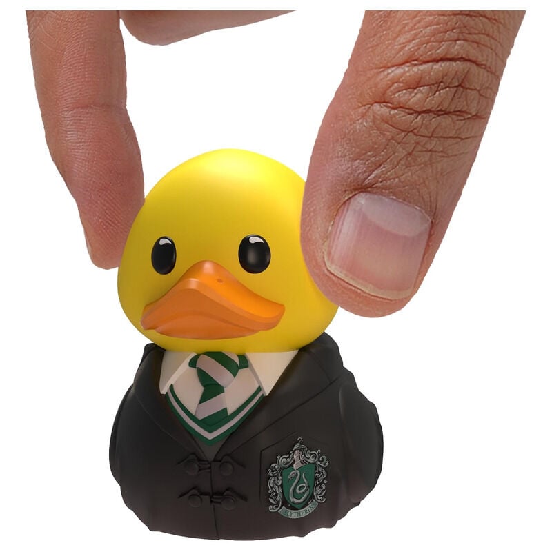 Slytherin Harry Potter Rubber Duck Figure 5cm
