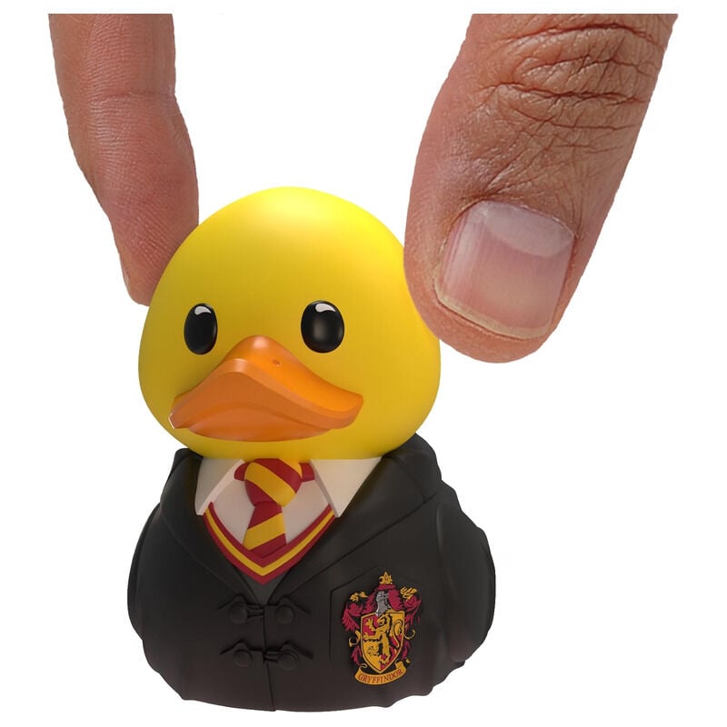 Gryffindor Harry Potter Rubber Duck Figure 5cm
