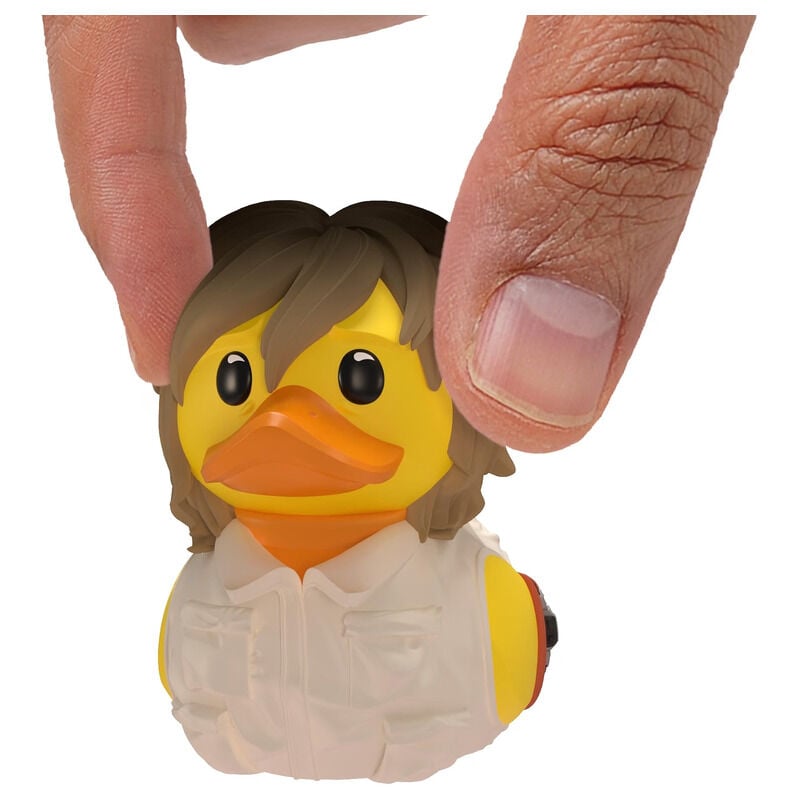 Heather Mason Rubber Duck Figure from Silent Hill, 5cm