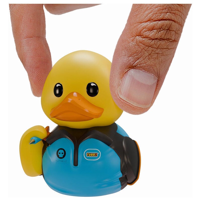 Darts Sports Rubber Duck Figure 5cm