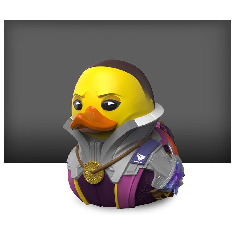 Ikora Destiny Rubber Duck Figure 5cm
