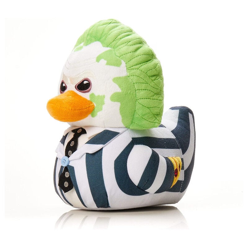 Beetlejuice Rubber Duck Plush Toy 23cm