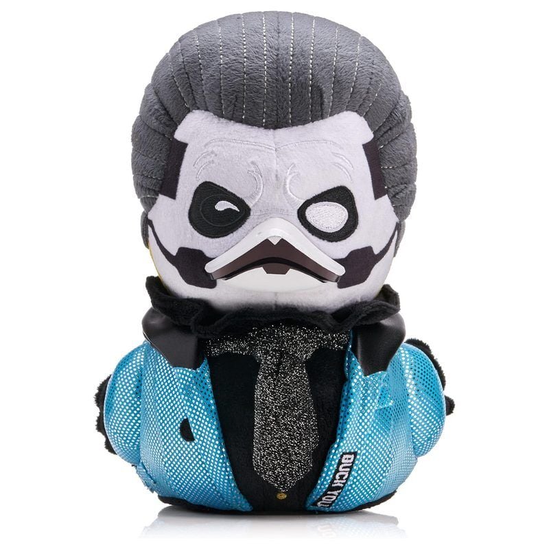 Papa Emeritus IV Ghost Rubber Duck Plush Toy 23cm