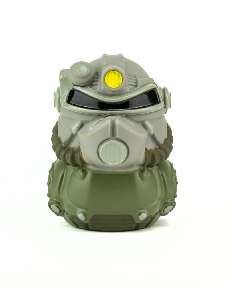 Fallout T-51 Rubber Duck Figure 9cm