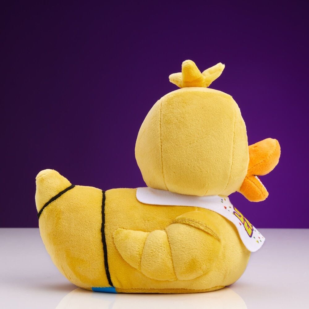 Five Nights at Freddys Chica Rubber Duck Plush Toy 23cm