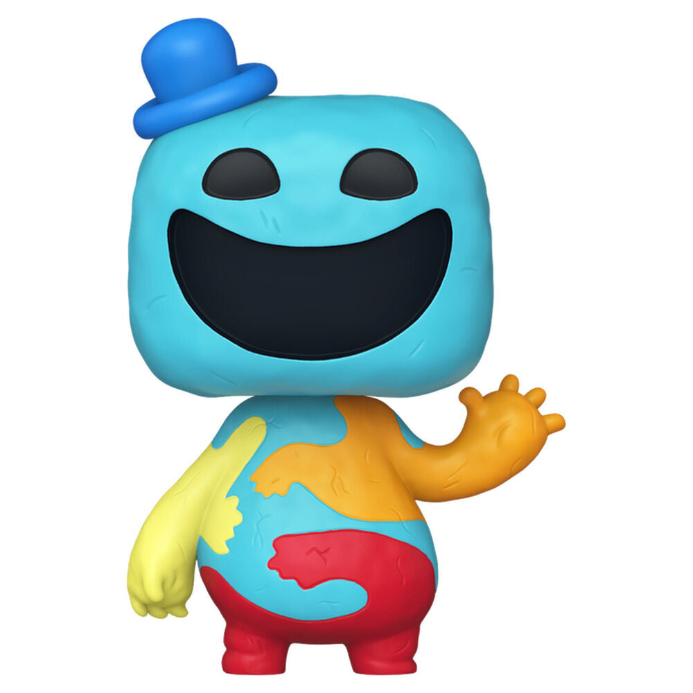 Poppy Playtime Doey the Doughman POP Figure