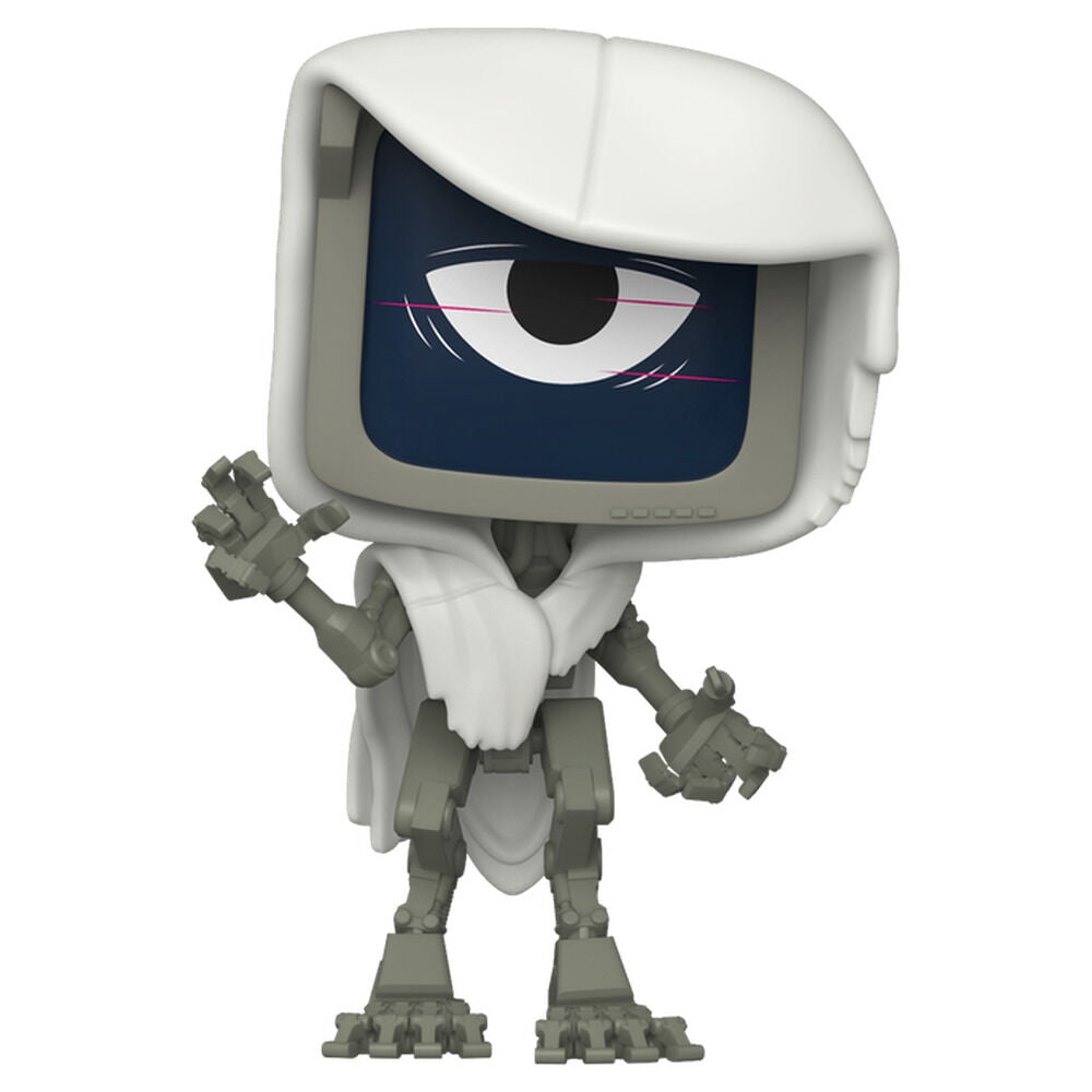 Poppy Playtime The Doctor POP Figure