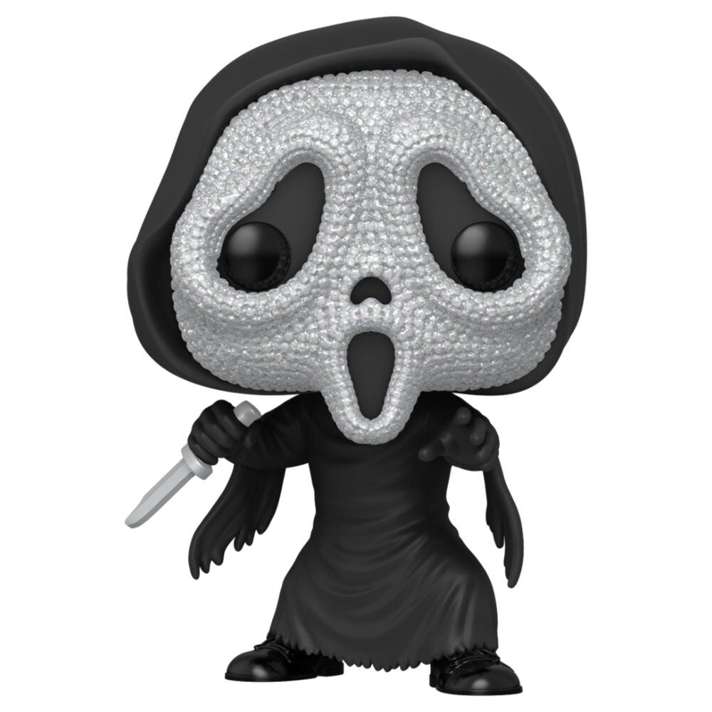 POP Ghost Face 3 Bling Figure