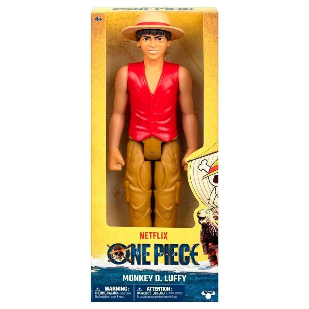 Figure Monkey D Luffy One Piece 30cm
