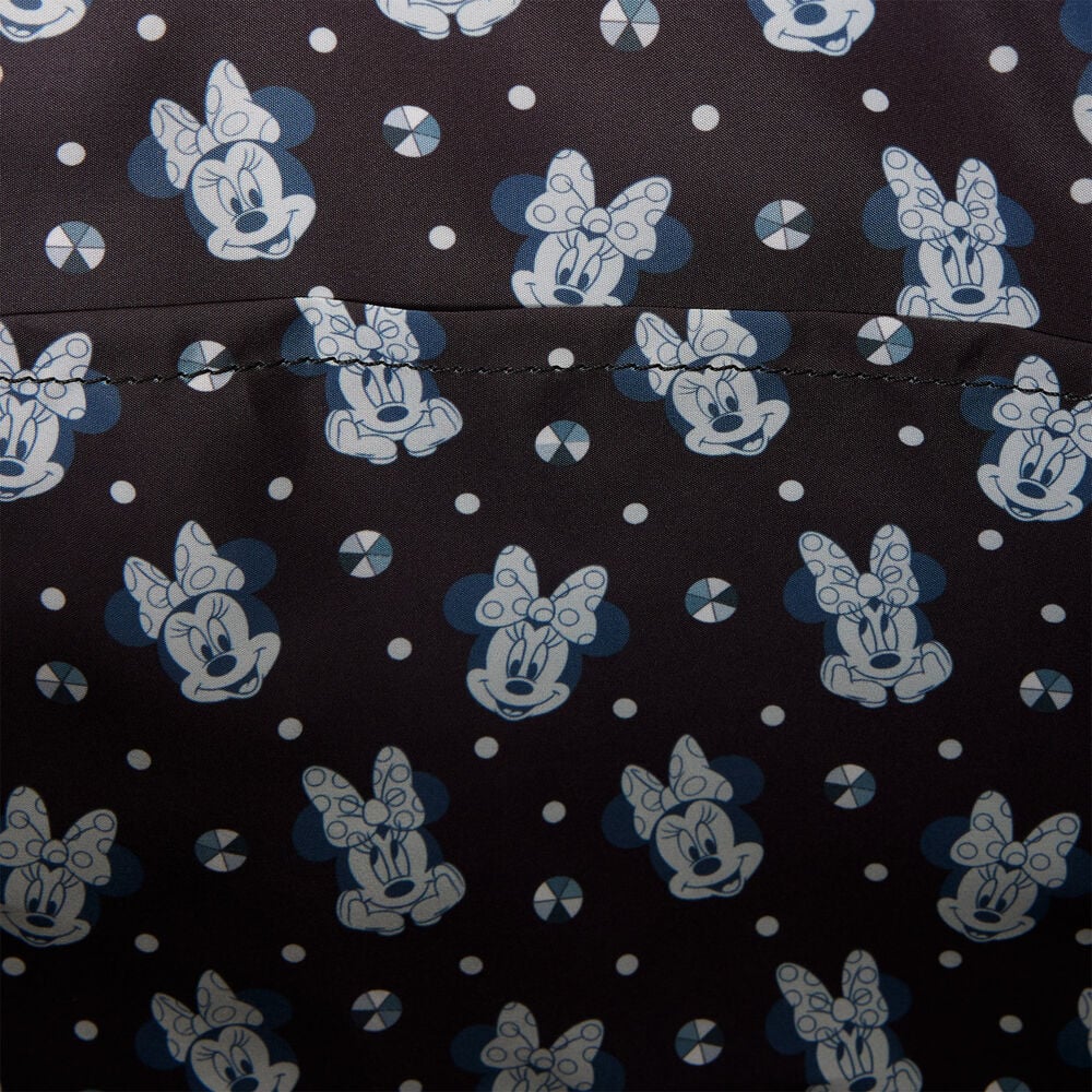 Studs & Chains Minnie Disney Loungefly tote bag