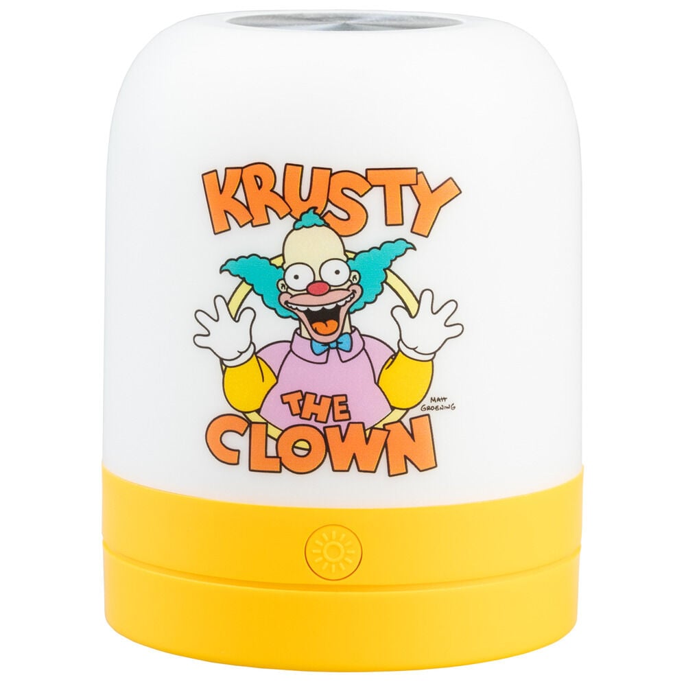 Krusty Simpsons ambient lamp