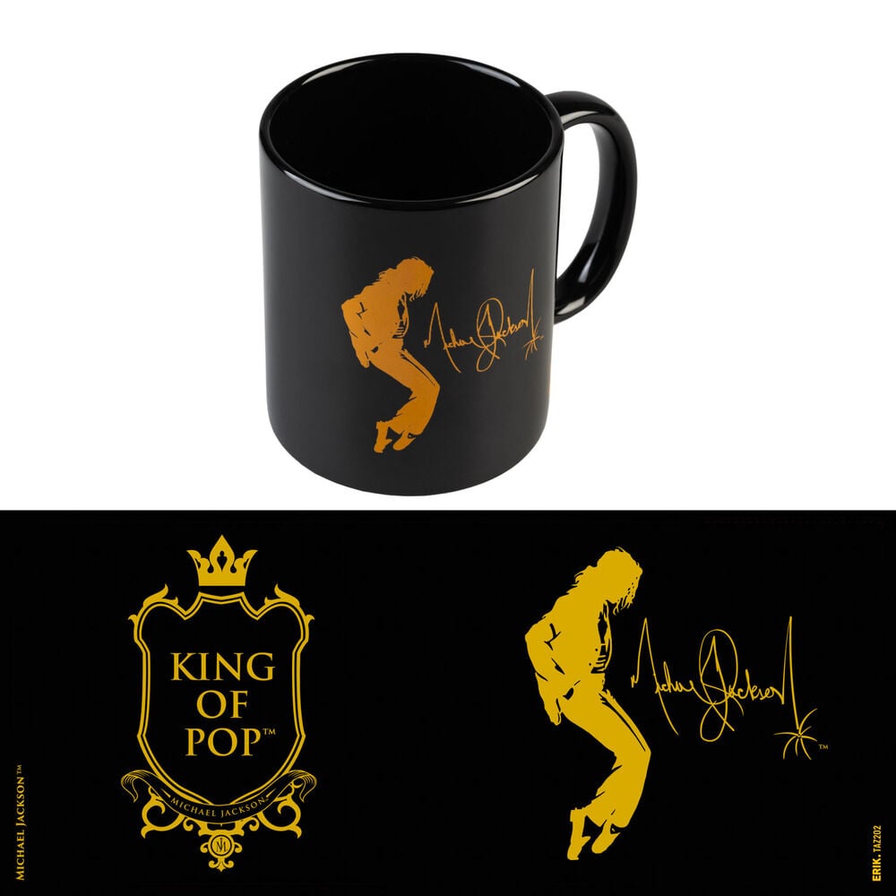 Michael Jackson mug 350ml