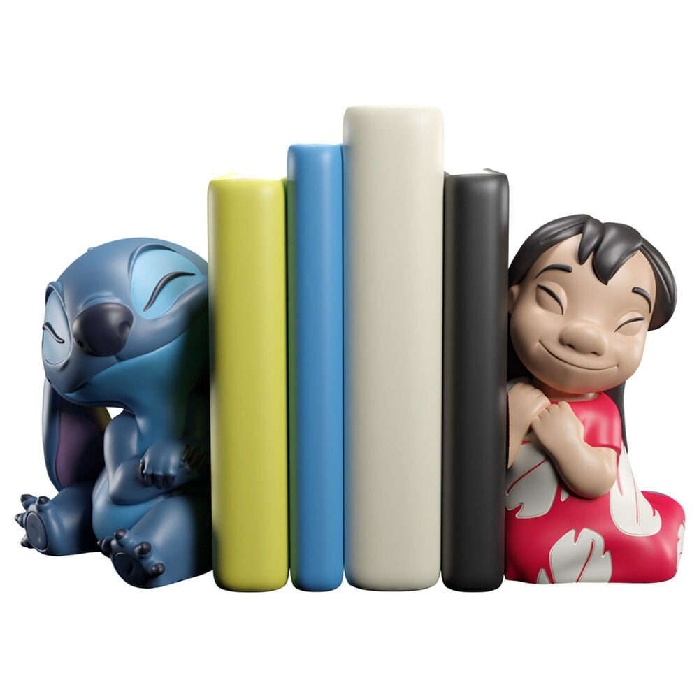 Stitch Disney Bookends