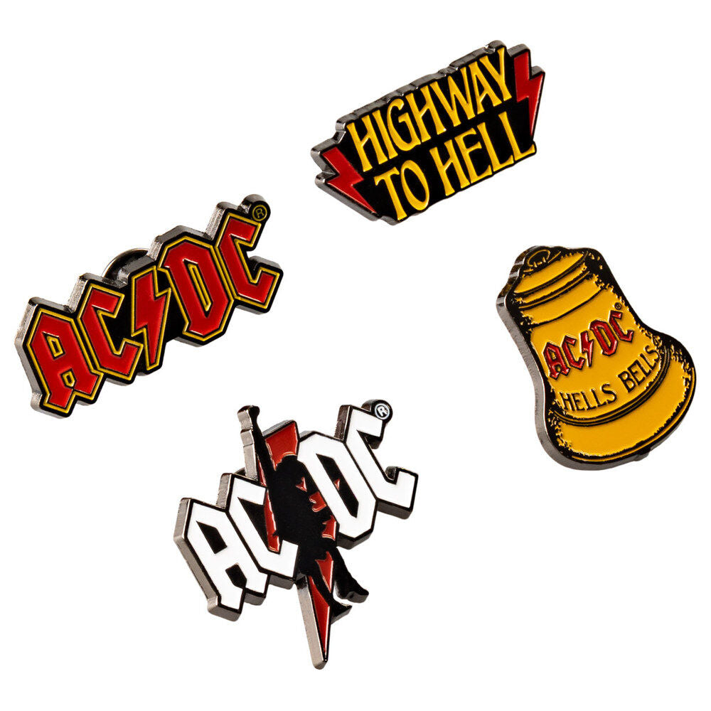 ACDC 4-pin blister pack