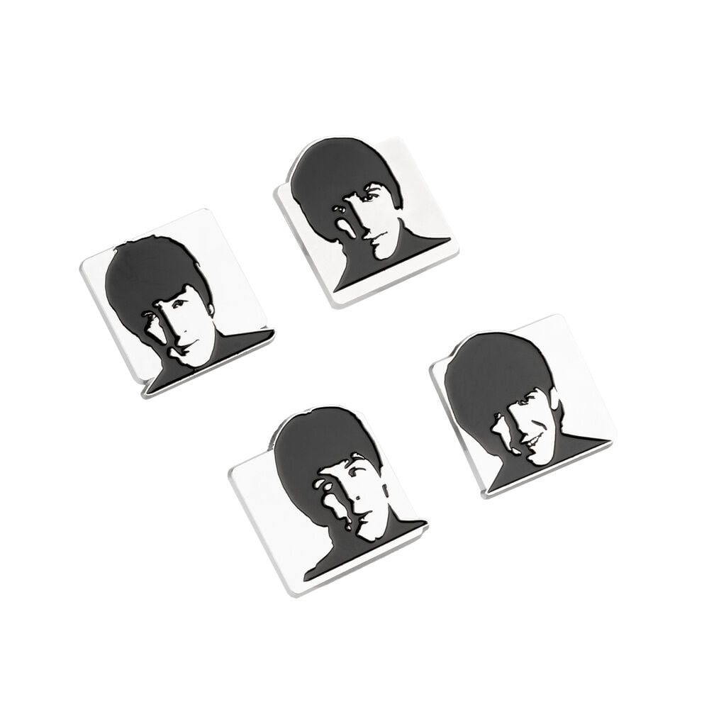The Beatles 4-pin blister pack