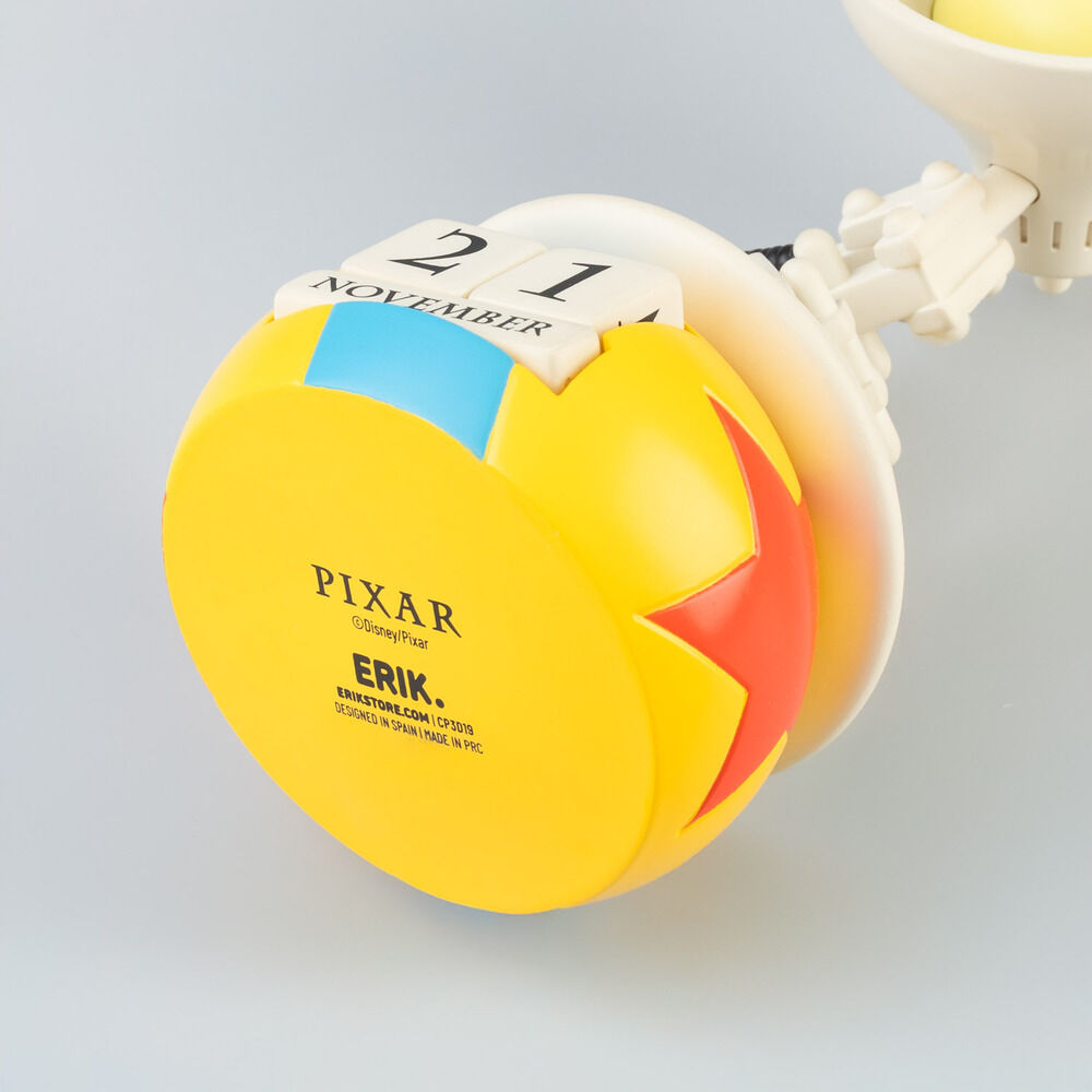 Disney Pixar 3D Perpetual Calendar