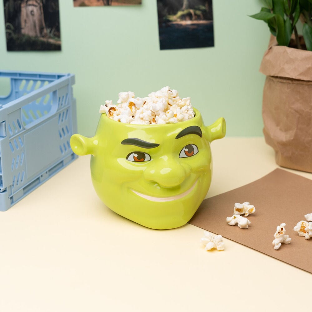 Shrek 3D Bowl