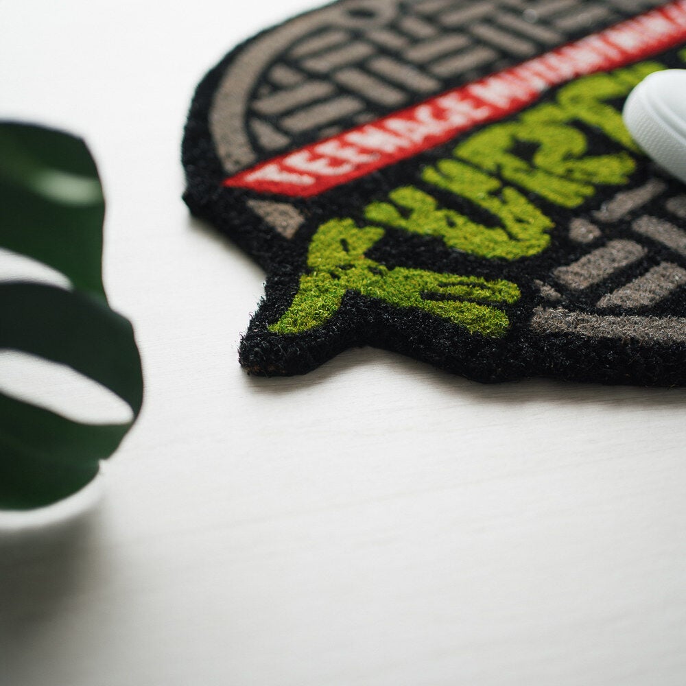 Teenage Mutant Ninja Turtles Doormat