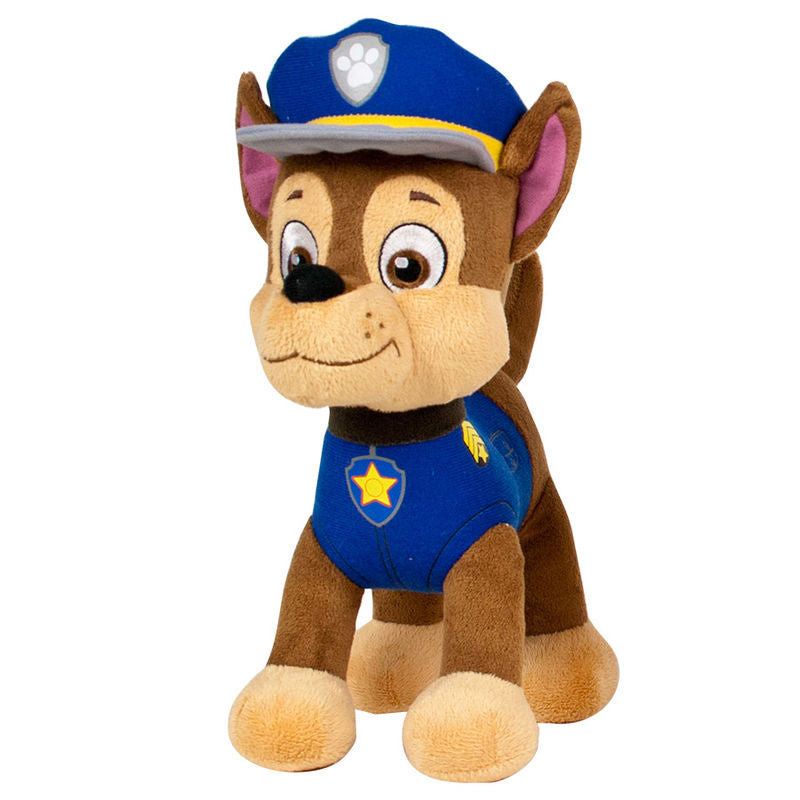 chase paw patrol plush toy soft 27cm