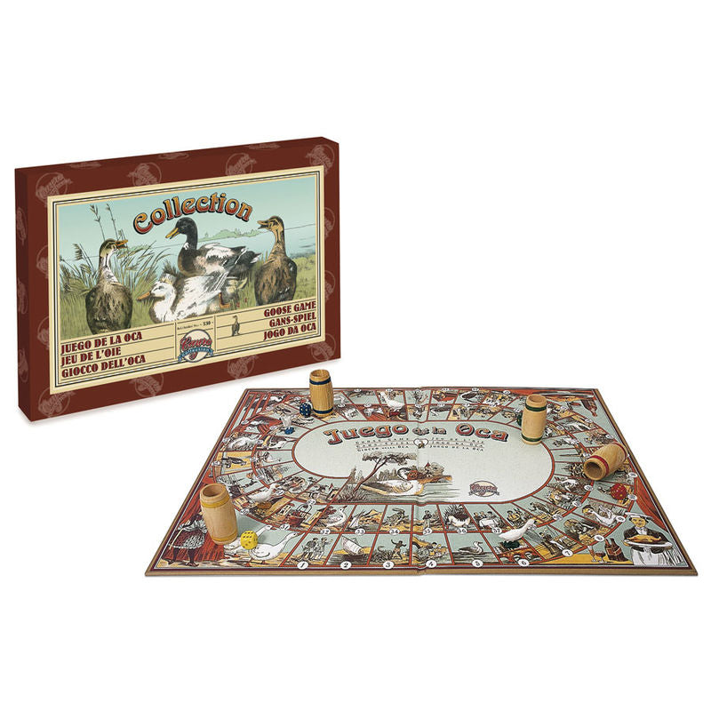 Game of the Goose Collection