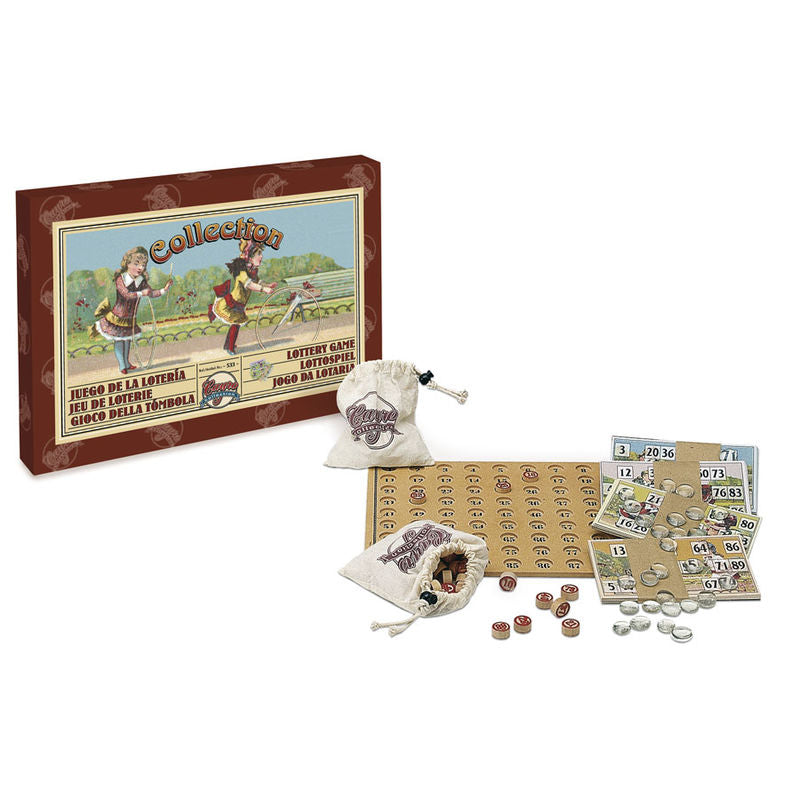 Lottery Game Collection