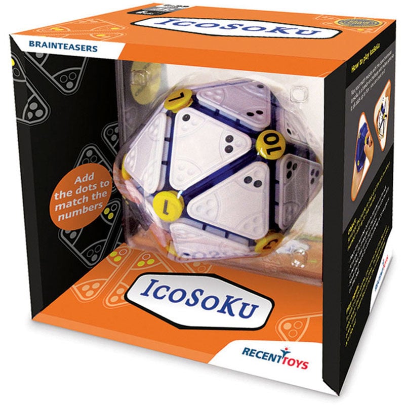 Icosoku game