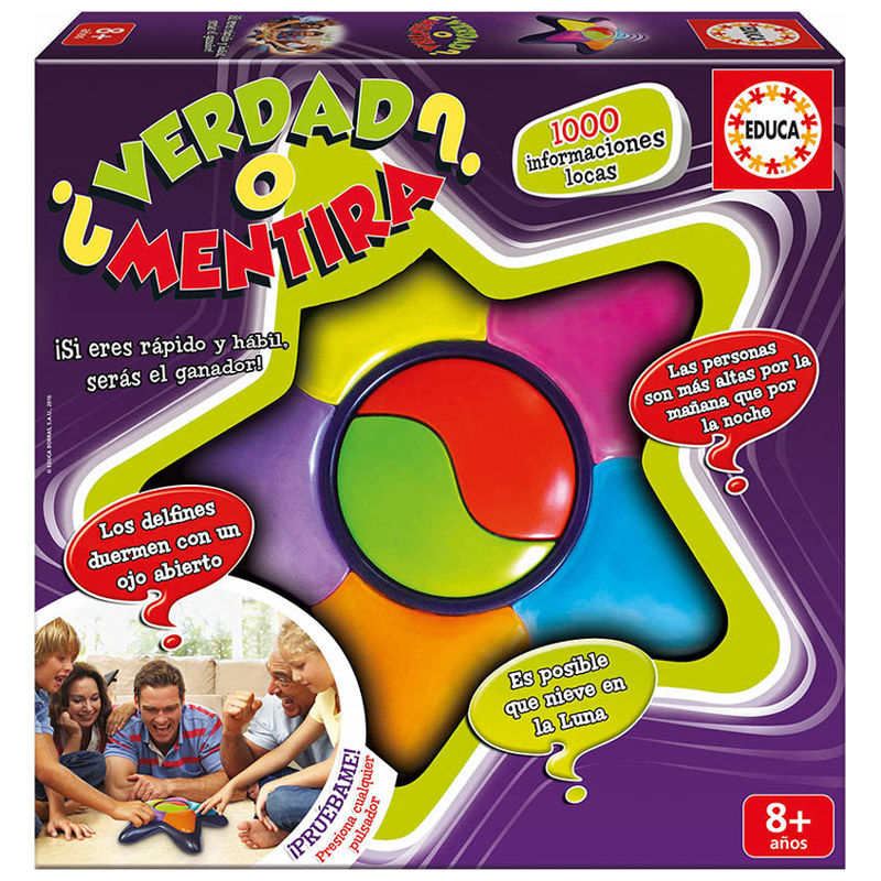 truth or lie game