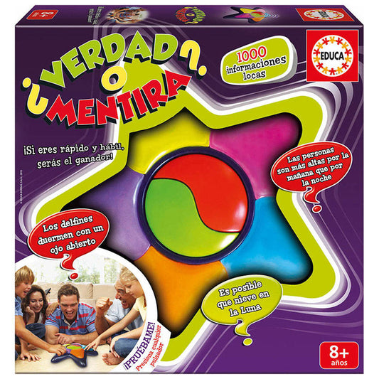 truth or lie game