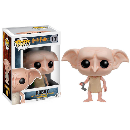 Figura POP de Dobby de Harry Potter