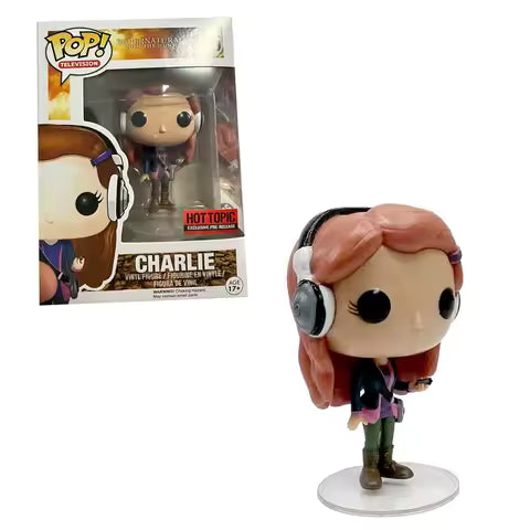 Funko Pop Charlie Supernatural 176