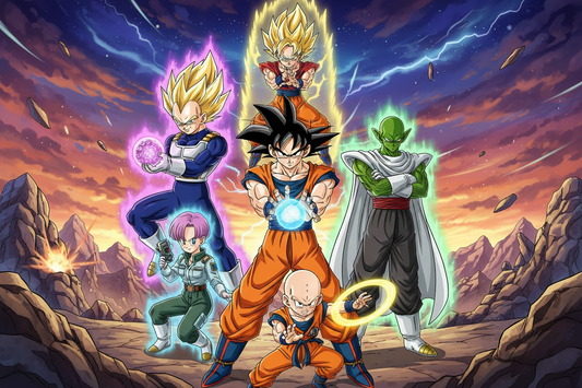 The Ultimate Dragon Ball Chronological Guide: The Complete Saiyan Timeline