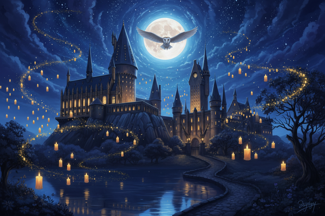 The Wizarding World: The Definitive Chronological Order to Watch Harry Potter