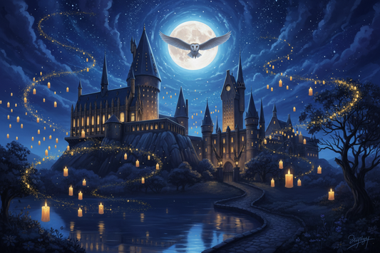 The Wizarding World: The Definitive Chronological Order to Watch Harry Potter