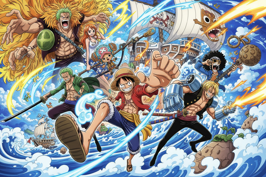 The Ultimate One Piece Chronological Guide: The Definitive Voyage Without Filler
