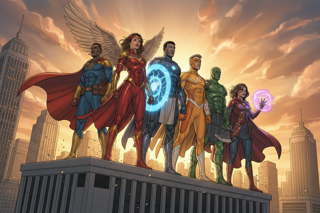 Marvel Cinematic Universe (MCU): The Definitive Chronological Watching Order Marvel World