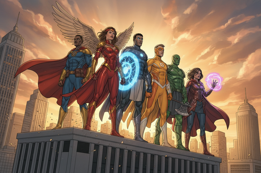 Marvel Cinematic Universe (MCU): The Definitive Chronological Watching Order Marvel World